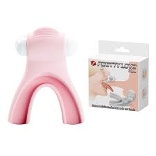 Amazon.com: HOTLAD Oral Sex Teeth Touch Defender Blowjob with Massager Sex  Toy Pink : Health & Household