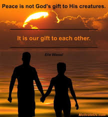 And god said to them, be fruitful and multiply, and fill the earth, and subdue it; 22 Inspirational Quotes About God And Blessings