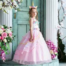 Check spelling or type a new query. Perlengkapan Anak Perempuan Dress Baju Pesta Unicorn Birthday Party Fancy Dress Limited Shopee Indonesia