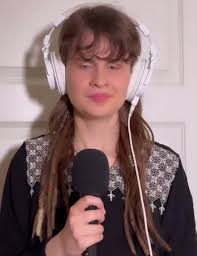 The 🇩🇪 🎵 German musician Cassandra Mae Spittmann