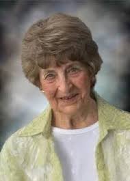 Orpha Jean Winter Obituary