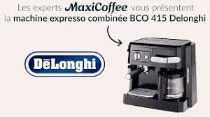 ✅ comparer et économiser sur votre cafetière. Delonghi Bco 415 Machine A Cafe Automatique Le Test Maxicoffee Youtube