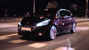 Image result for Purple Night 2014 Peugeot
