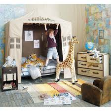lit enfant deco chambre enfant chambre enfant chambre safari