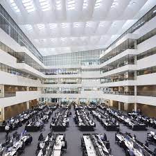 Remember, as you start, you don't need to spend a lot of money buying these items. Design And Production Of Trading Floor Office Furniture