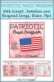 Students Will Love This Patriotic Music Program With Script And Songs To Celebrate A Music Activities For Kids Holiday Music Lessons Elementary Music Education Mp3 script is a music download script created by xttrust with codeigniter and bootstrap 4. pinterest