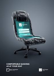 Online Banking Ad Ads Creative Graphic Design Advertising Creative Advertising