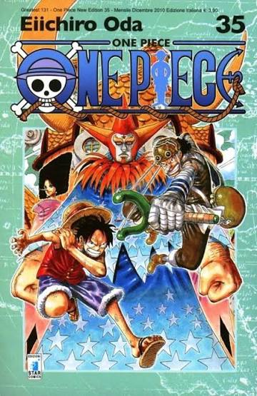 ONE PIECE - YOUNG - 35