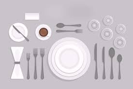 Maybe you would like to learn more about one of these? Table Setting Diagram Quizlet