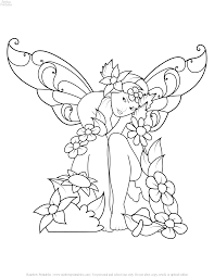Maps are a terrific way to learn about geography. 26 Pretty Fairy Kids Coloring Pages For Girls Free Rainbow Printables