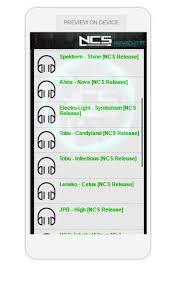 Ncs Music For Android Apk Download