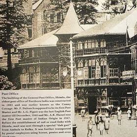 Recreating some rare scenes of Old Shimla - Himachal Watcher