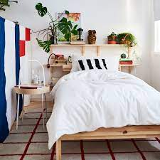Schlafzimmer Ideen Inspirationen Ikea Deutschland Deutschland, rosa schlafzimmer mit naturmaterialien gestalten ikea, raumplaner ikea schlafzimmer 2019 schlafzimmer mit ikea stilvolles schlafzimmer mit naturmaterialien ikea österreich, pax.