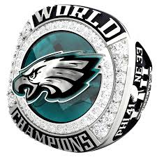 Rings for fans a rings for fans client is not the average memorabilia collector. Buy Your Own Eagles Super Bowl Ring Look At The Super Bowl Jewelry On Sale Ranking The Coolest Items Nj Com