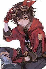 Pin By Chloe Kaneshige On Genshin Impact Anime Guys Character Design Anime Characters