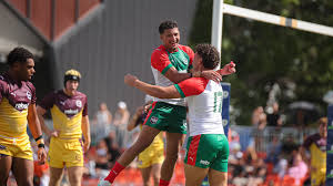 Emerging Under 17 squads announced