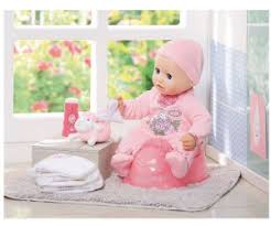 Wenn das kind dies auch will! Baby Born Topfchen Training Set 700310 Ab 8 85 Preisvergleich Bei Idealo De