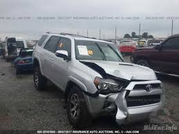 Our comprehensive coverage delivers all you need to know to make an informed car buying decision. Toyota 4runner 2017 Silver 4 0l Vin Jtebu5jr7h5425927 Free Car History