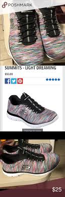 Sketchers Light Dream Used 2 Twice Iike New Skechers Shoes Sneakers Skechers Shoes Sketchers Skechers
