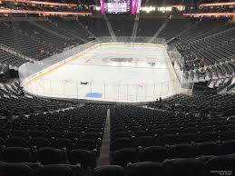 T Mobile Arena Section 1 Vegas Golden Knights