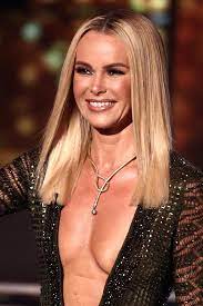 Amanda louise holden (born 16 february 1971) is an english actress and media personality. Amanda Holden S Britain S Got Talent Dress Triggers 200 Complaints To Tv Watchdog News The Times