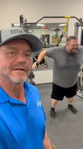 Okay Dave Maggio, Matthew Morey heard about your results and was inspired  by your workout. He is working hard and coming