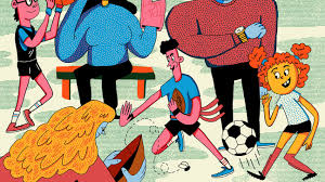 National youth sports in san antonio! Kids Aren T Playing Enough Sports The Culprit Cost