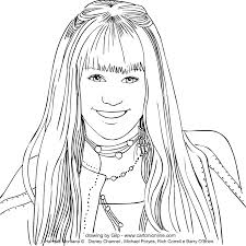 Discover all your favourite disney channel, disney xd, and disney junior tv shows, including original movies, schedules, episodes, shows and more. Ausmalbilder Hannah Montana Miley Stewart Von Hannah Montana