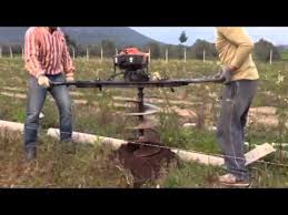 Anadolu Tel Orgu Beton Direk Cukur Acma Islemi Youtube
