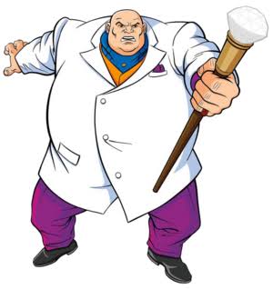 Kingpin (Spider-Man: The Animated Series) - Pooh's Adventures