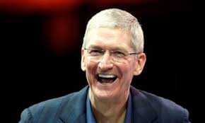 Tim Cook plans to donate $800m fortune to charity before he dies