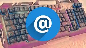 Maybe you would like to learn more about one of these? Como Poner Arroba En El Teclado De Laptop 2021 Youtube