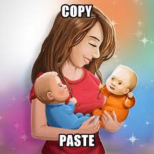 Virtual Families How Many Of Your Virtual Families Have Twins Or Triplets Let Us Know In The Comments Virtualfamilies2 Virtualfamilies Ldw Weloveourplayers Meme Twins Facebook