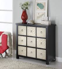 All drawers feature auto return, which snaps the drawers close in the final inches/cm of operation. Accent Cabinets Metal Front 9 Drawer Accent Cabinet Quality Furniture At Affordable Prices In Philadelphia Main Line Pa