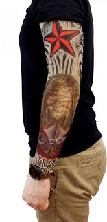 Maybe you would like to learn more about one of these? Tattoo Sleeve Bigfoot Cool Mania