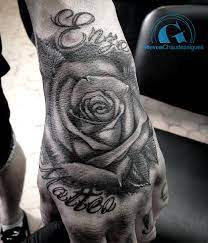 Modele Tatouage Homme Rose Depressionen Hilfe