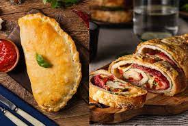 What S The Difference Between Calzone And Stromboli Everybodycraves