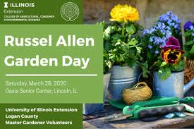 1407 w washington st bloomington, il 61701. Russel Allen Garden Day University Of Illinois Extension