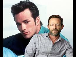 R.I.P. LUKE PERRY: 90210, Riverdale fan fave dead at 52
