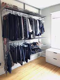 Space Saving Closet Organizers Ideas Closet Planning Cheap Closet Corner Storage