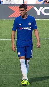 Alvaro Morata Wikipedia
