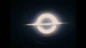 Basically, a black hole is the utmost pull of gravity in the universe: Interstellar Black Holes And Wormholes Official Warner Bros Youtube