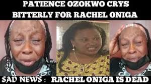 Facebook user identified as olusegun oshiyoye who described rachel oniga as his … Vuxnw3kvkcldkm