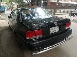 Toyota camry lumiere produced by toyota. Car Zone Bd Toyota Camry Lumiere Sv40 1995 2001 13 Facebook