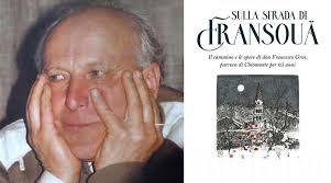 Chiomonte ricorda don Fransouä con un libro • L'AGENDA NEWS