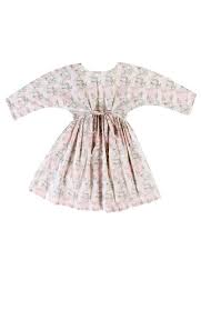 Lykke Dress Swallows Tuchinda