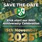 IRFC 50th anniversary celebrations event image