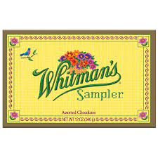 Please like, share, comment, and subscribe! Whitman S Chocolate Sampler Walgreens