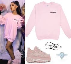 Pin On Ariana Grande Style