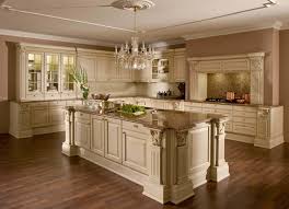 Moderne Landhauskuche Mit Kochinsel Rustikale Tradition Trifft Moderne Technik Cucine Di Lusso Progettazione Di Una Cucina Moderna Cucine In Stile Francese